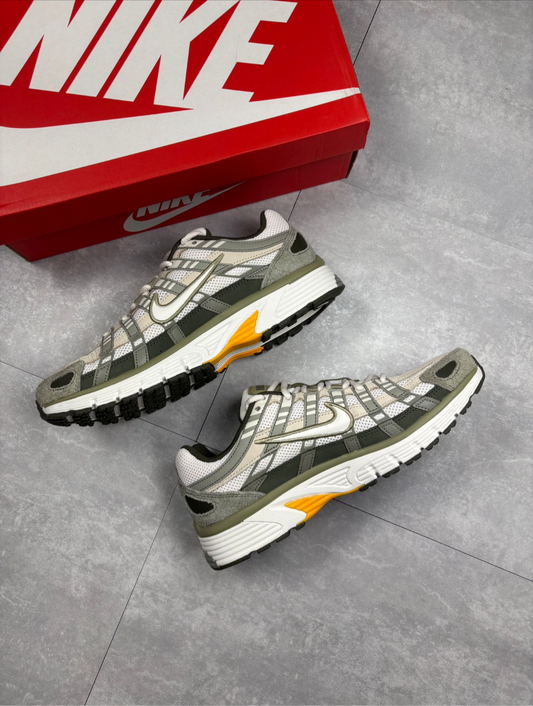 NIKE P-6000 CARGO KHAKI