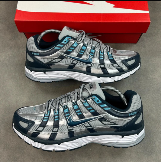 NIKE P-6000 ARMOURY NAVY