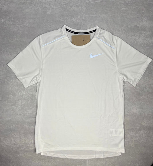 WHITE MILER 1.0 TSHIRT