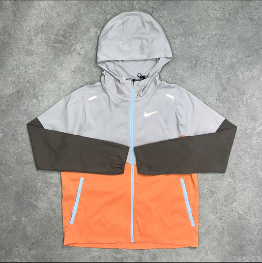 NIKE PEACH UV REPEL WINDRUNNER