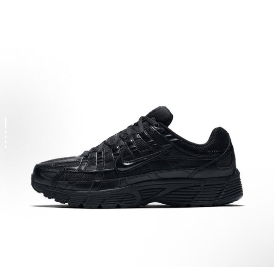 NIKE P-6000 TRIPLE BLACK